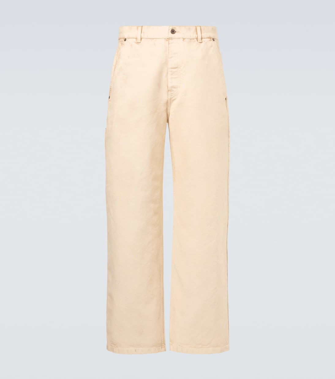 Pantaloni regular in cotone | Loewe