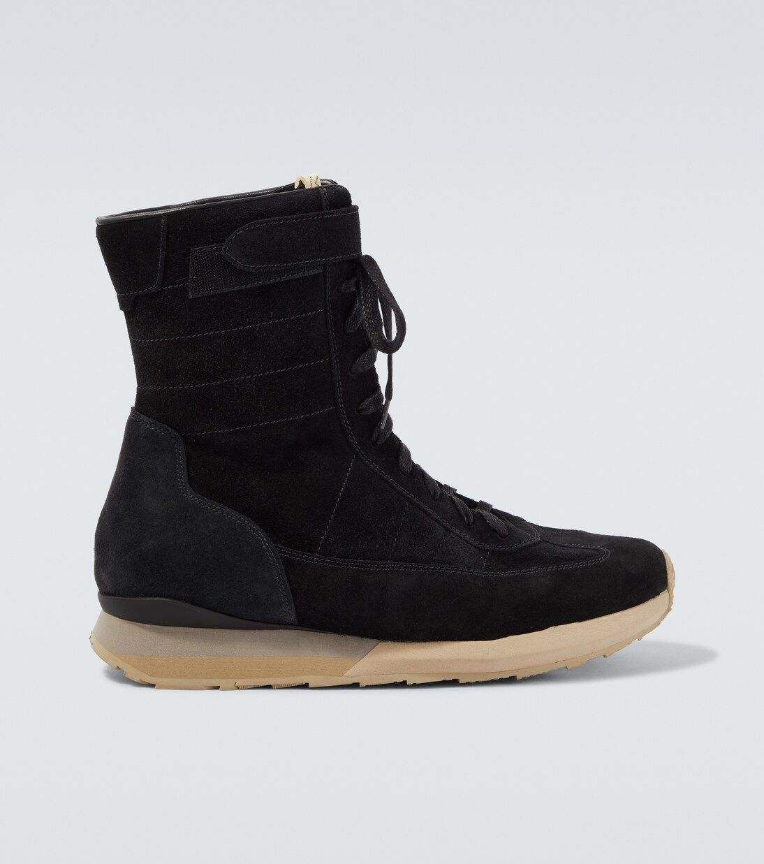 Ankle Boots Daytona aus Veloursleder | Visvim