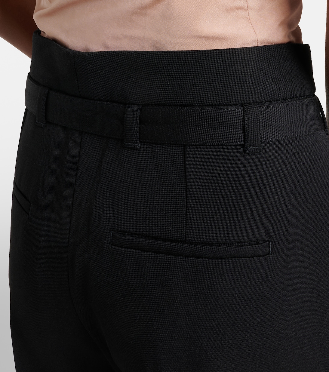 Hose aus Schurwolle | Chloé