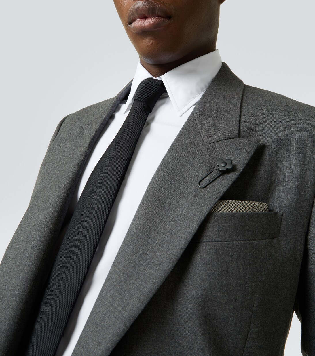 Hemd aus Baumwollpopeline | Lardini