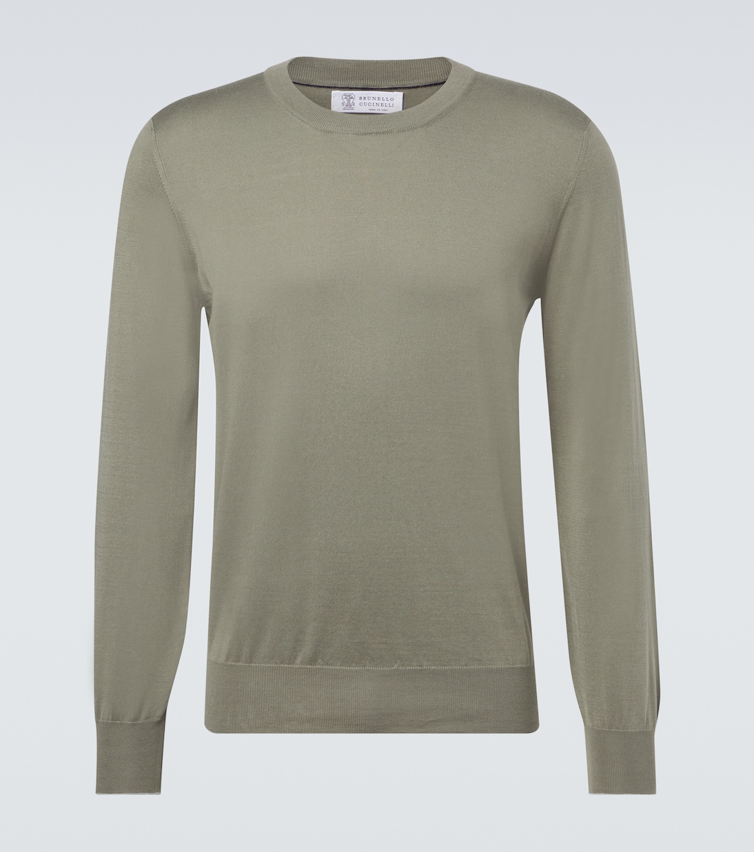 Cotton sweater | Brunello Cucinelli
