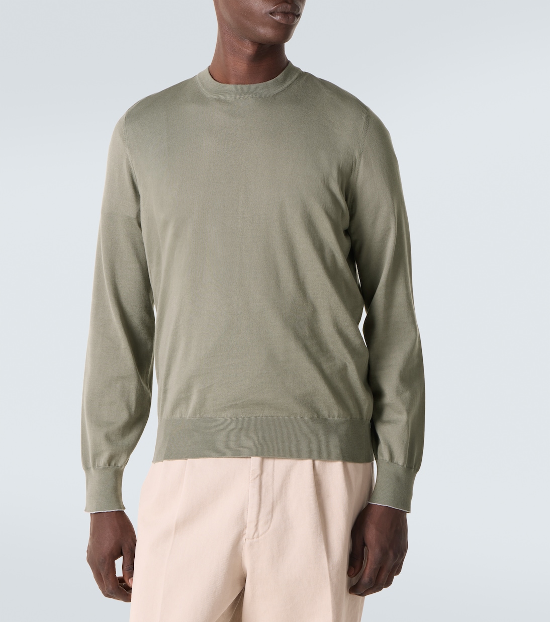Cotton sweater | Brunello Cucinelli