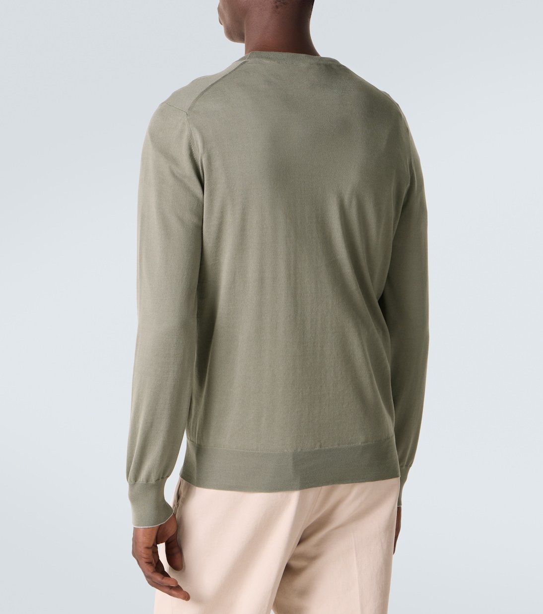 Cotton sweater | Brunello Cucinelli
