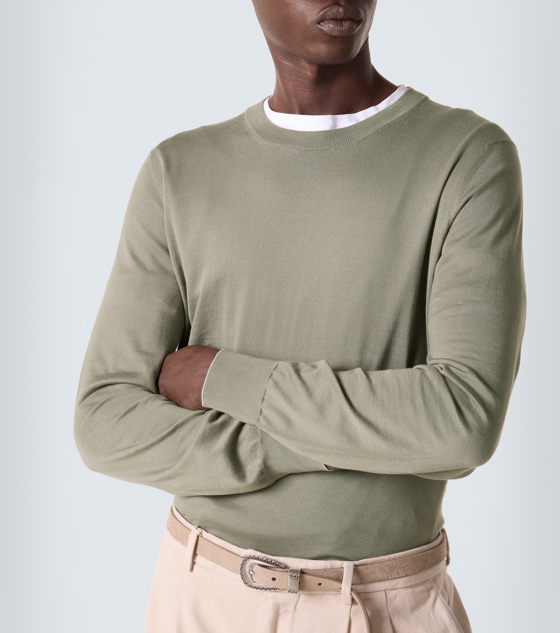 Cotton sweater | Brunello Cucinelli