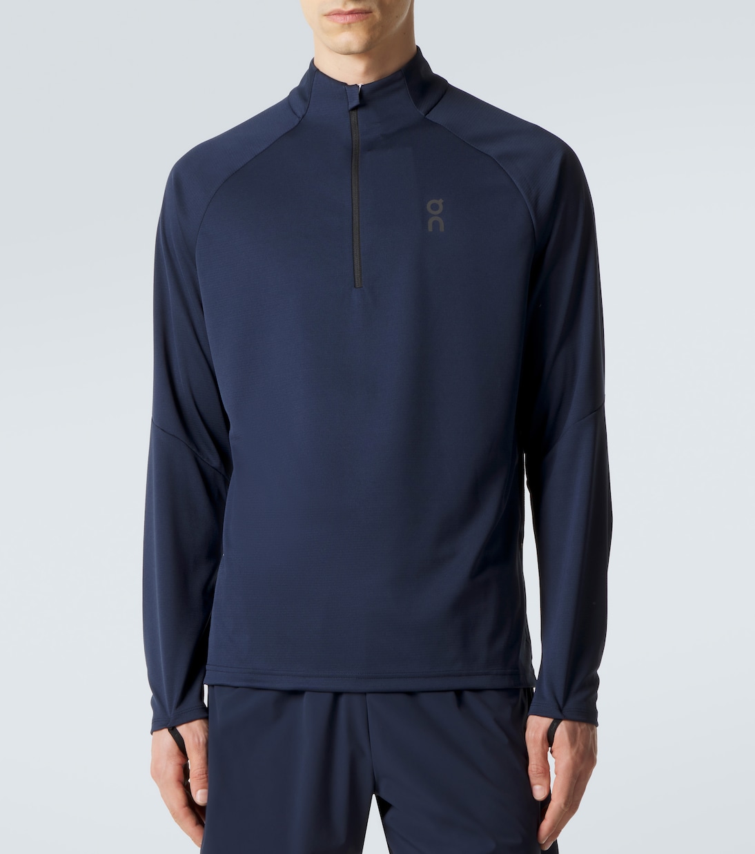 Climate half-zip top | On