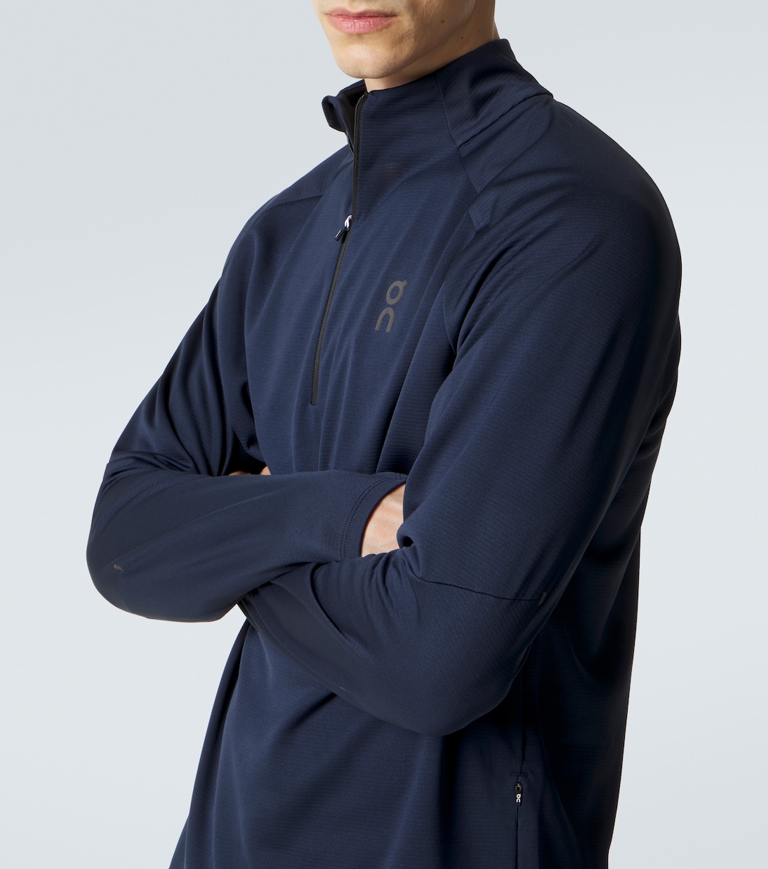 Climate half-zip top | On