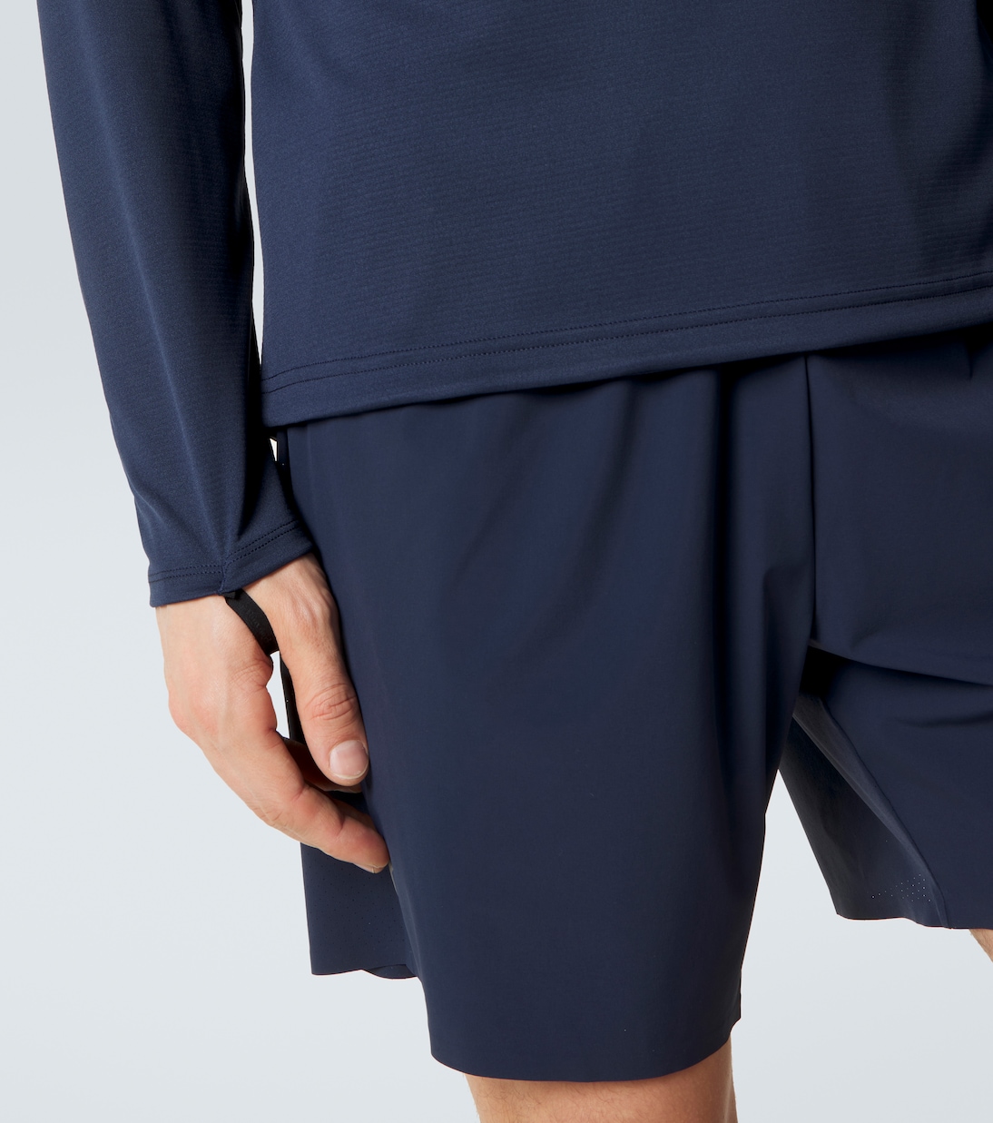 Climate half-zip top | On