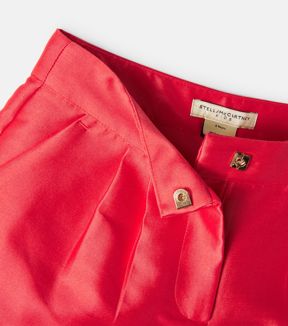 Shorts in canvas | Stella McCartney Kids