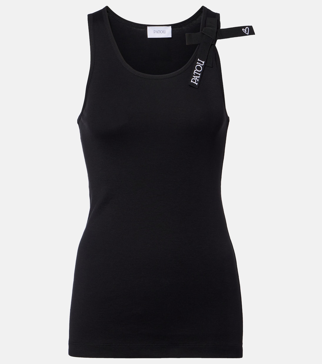 Top aus Baumwolle | Patou