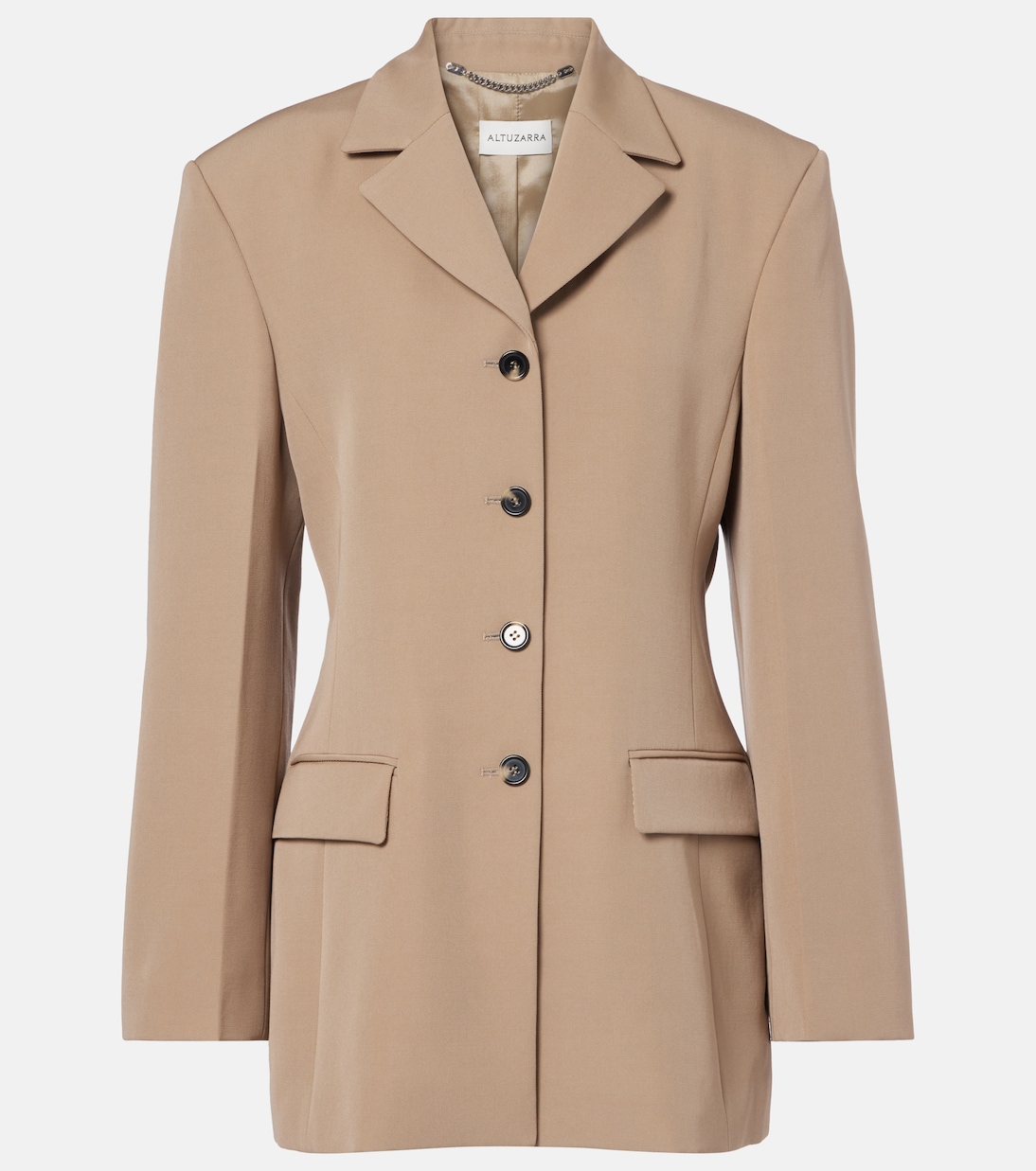 Blazer Hoffman in lana | Altuzarra