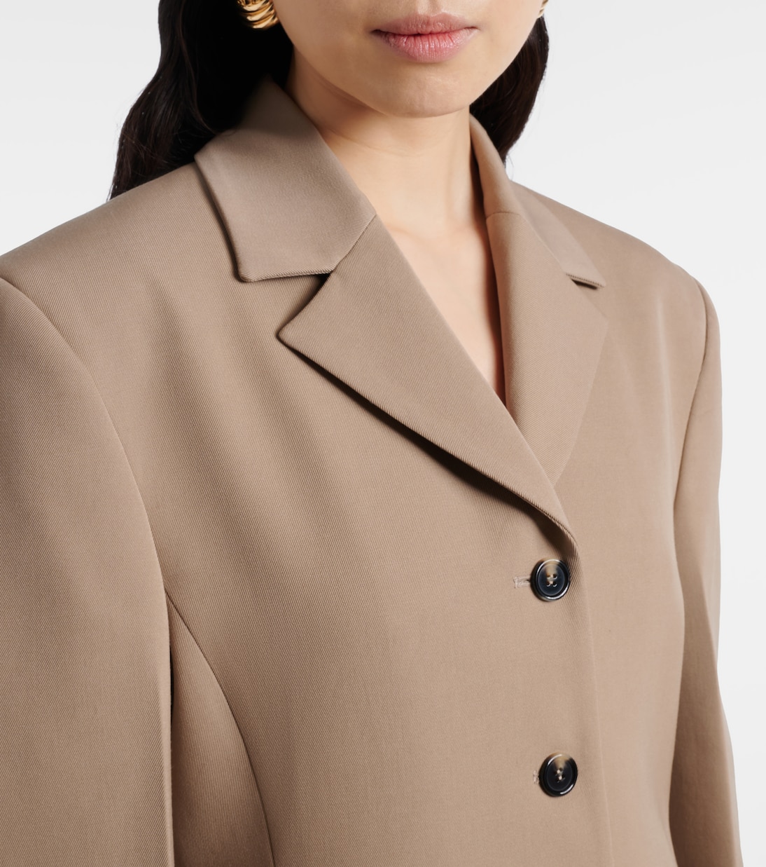 Blazer Hoffman in lana | Altuzarra