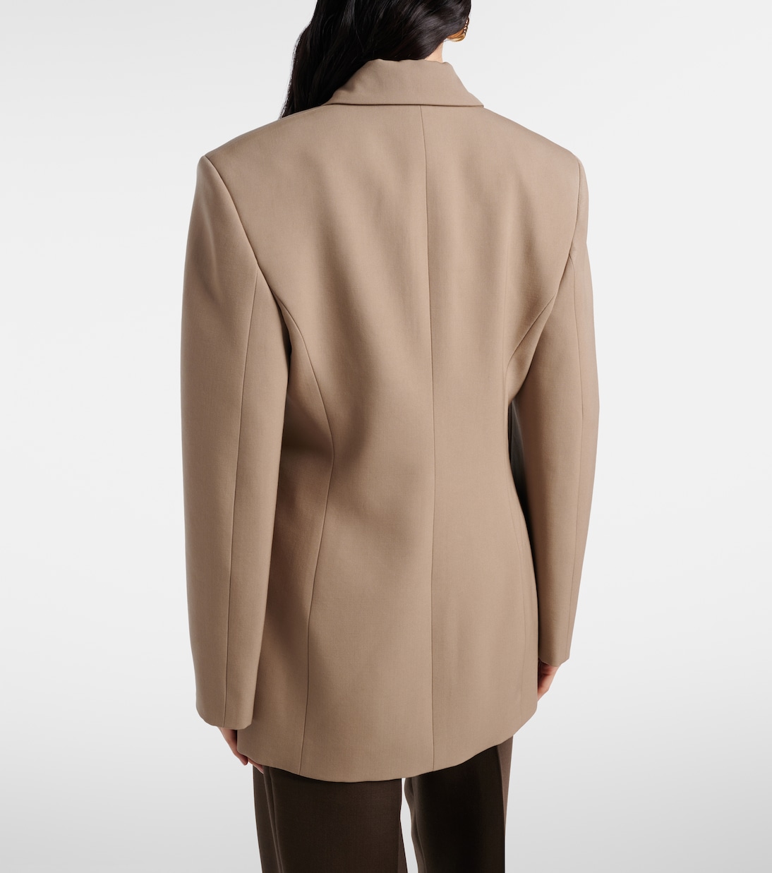 Blazer Hoffman in lana | Altuzarra