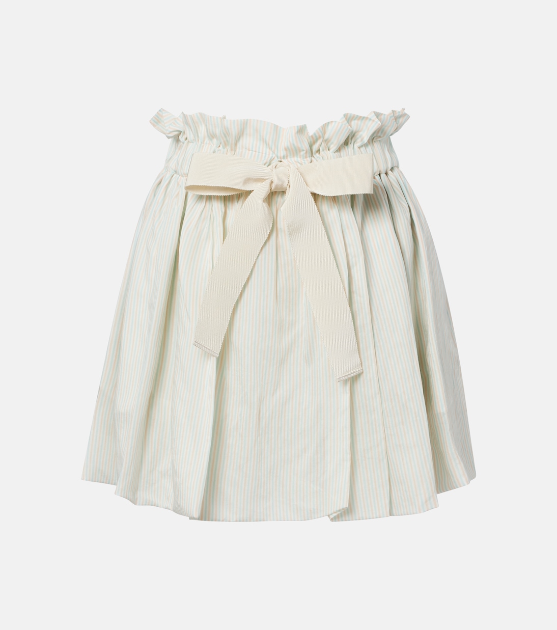 Minifalda a rayas | Patou