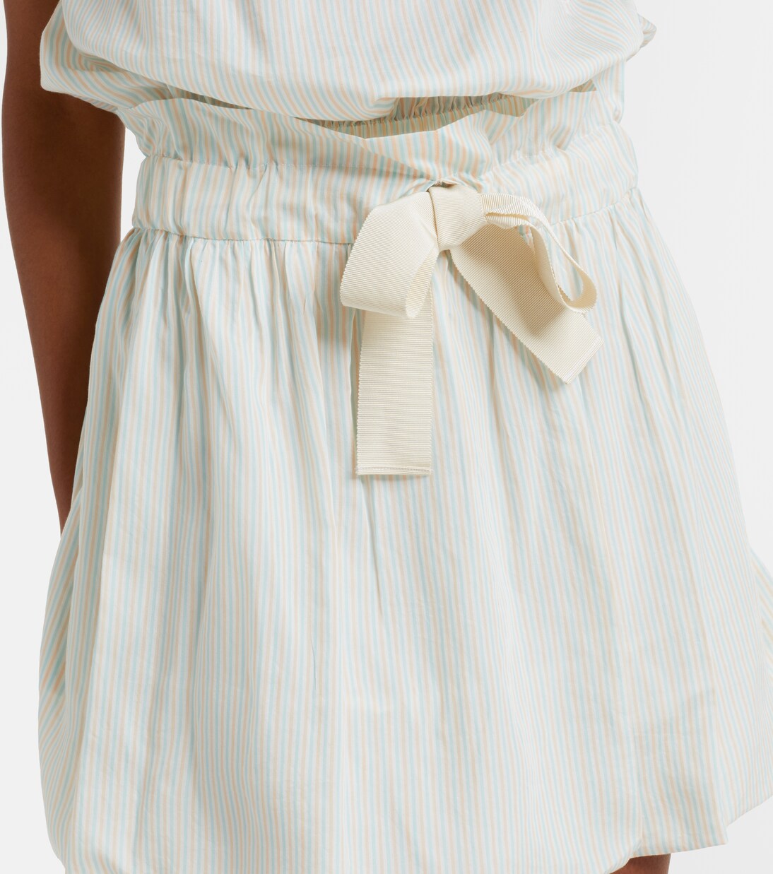 Minifalda a rayas | Patou