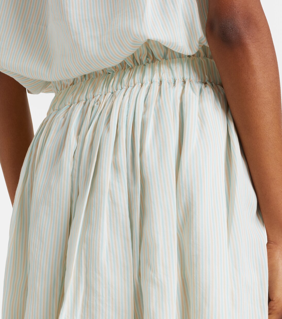 Minifalda a rayas | Patou