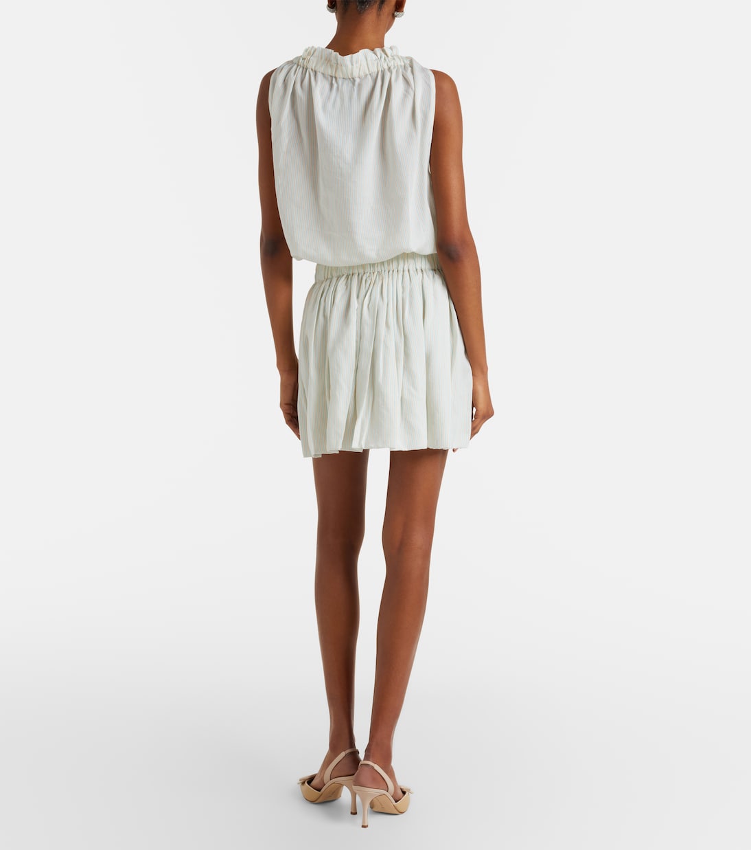 Minifalda a rayas | Patou