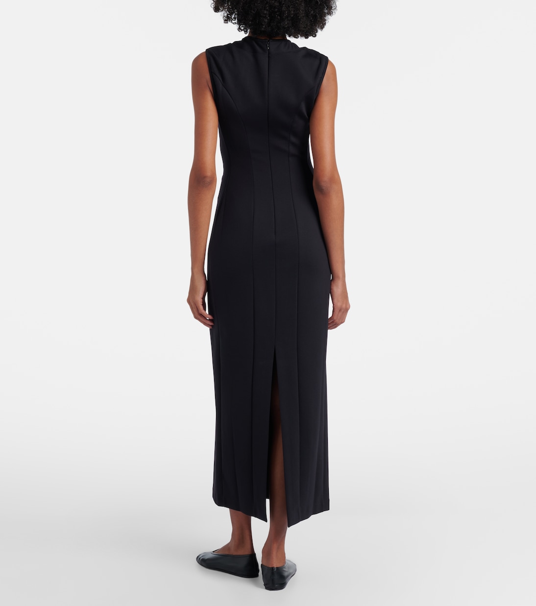 Abito midi in jersey | Fforme
