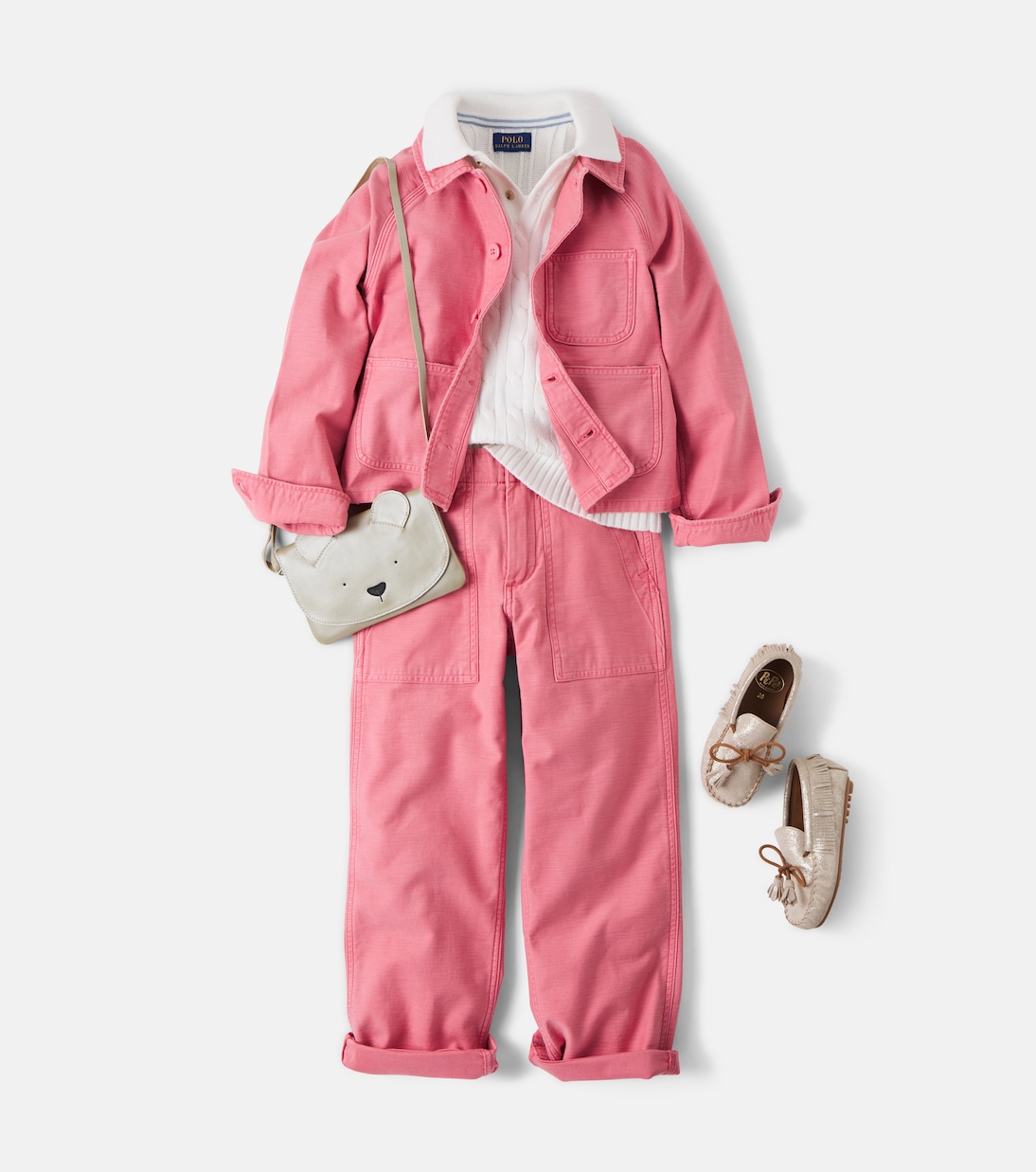 Denim jacket | Polo Ralph Lauren Kids