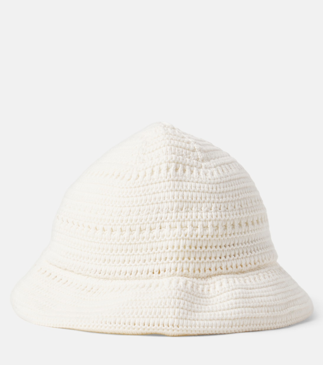 Crochet cotton bucket hat | Polo Ralph Lauren Kids