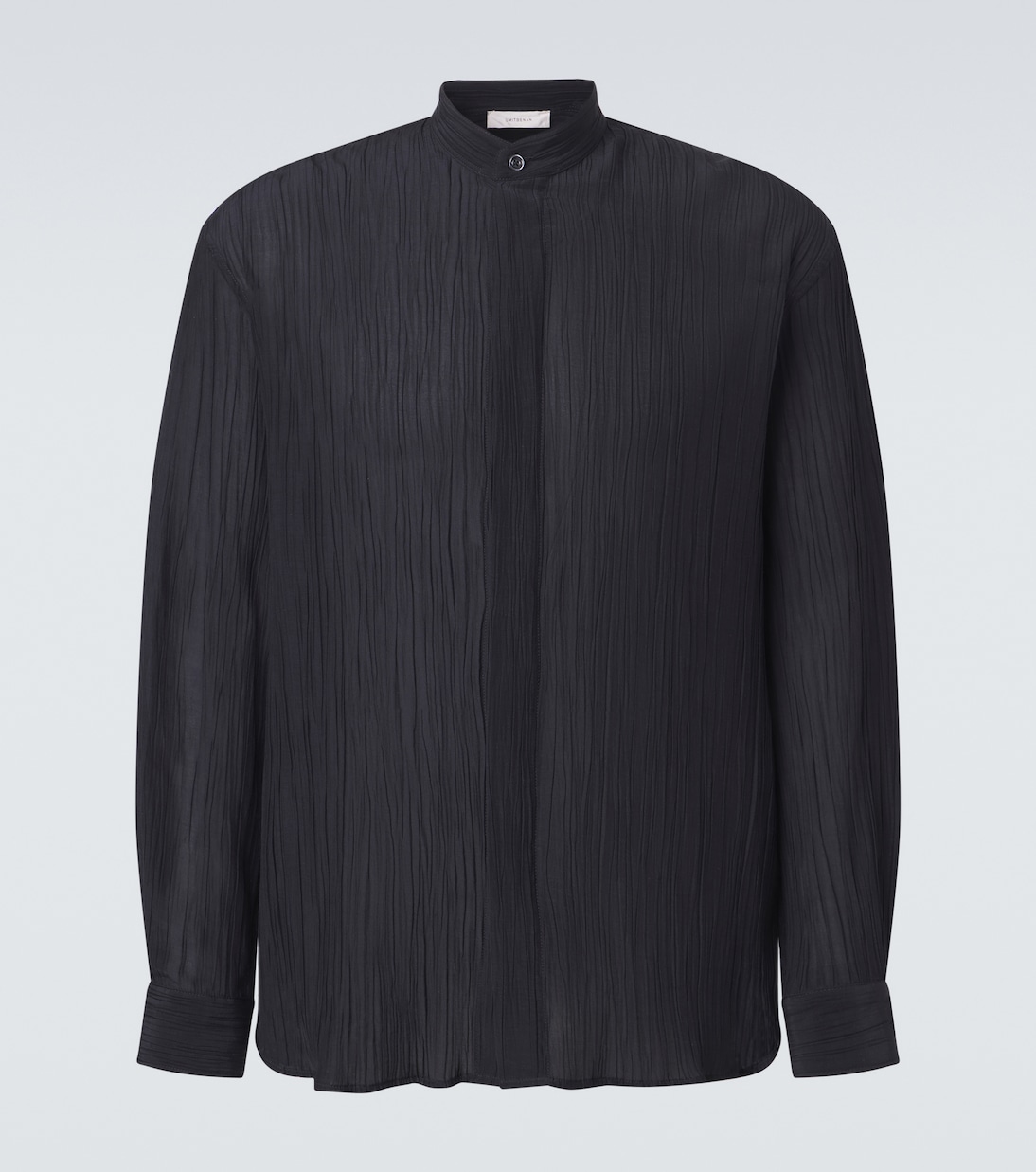 Bruce linen and cotton shirt | Umit Benan