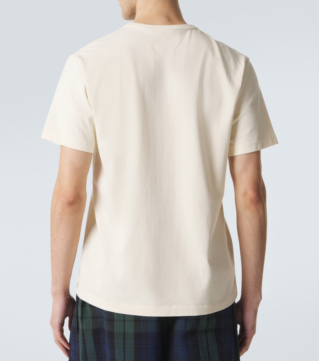 T-shirt imprimé en coton | JW Anderson