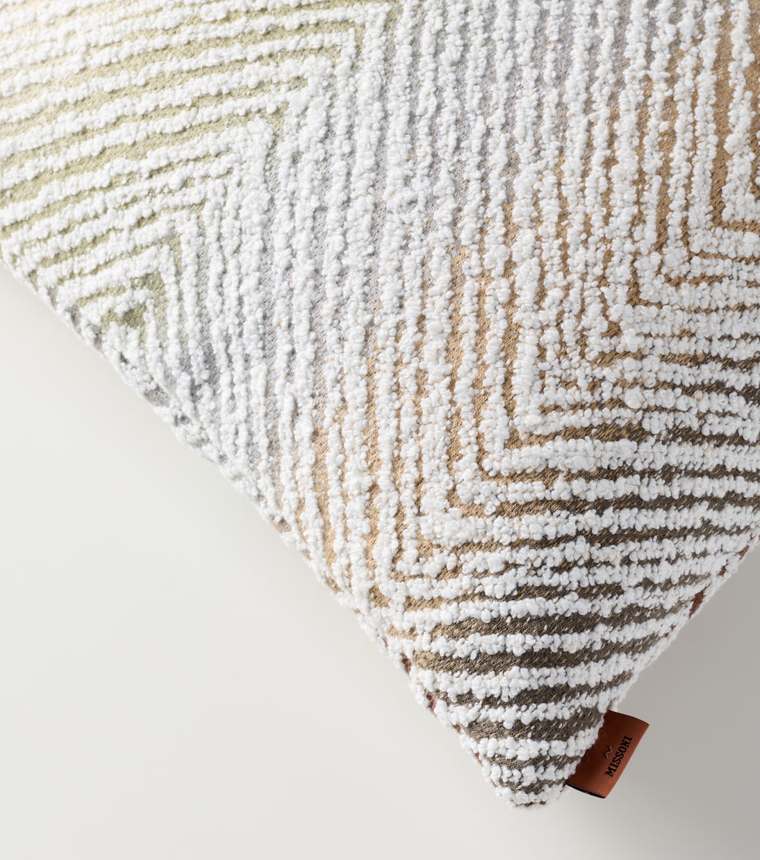 Kissen Island Zig Zag | Missoni