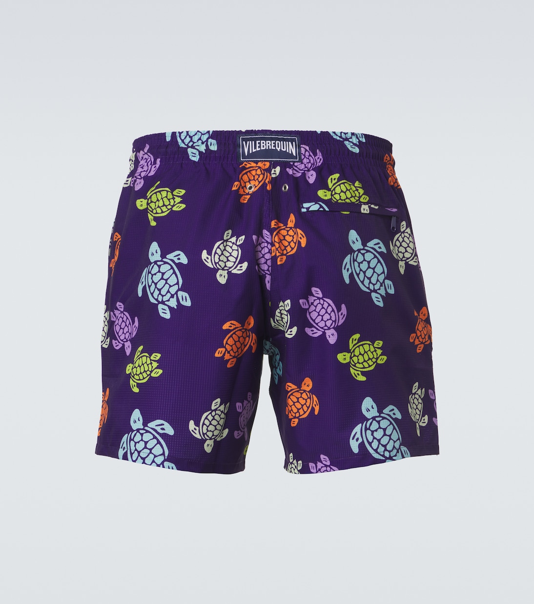 Mahina printed swim trunks | Vilebrequin