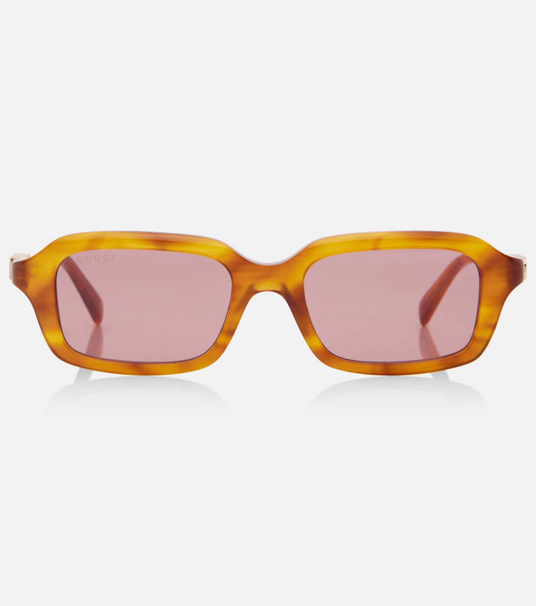 Signoria rectangular sunglasses | Gucci