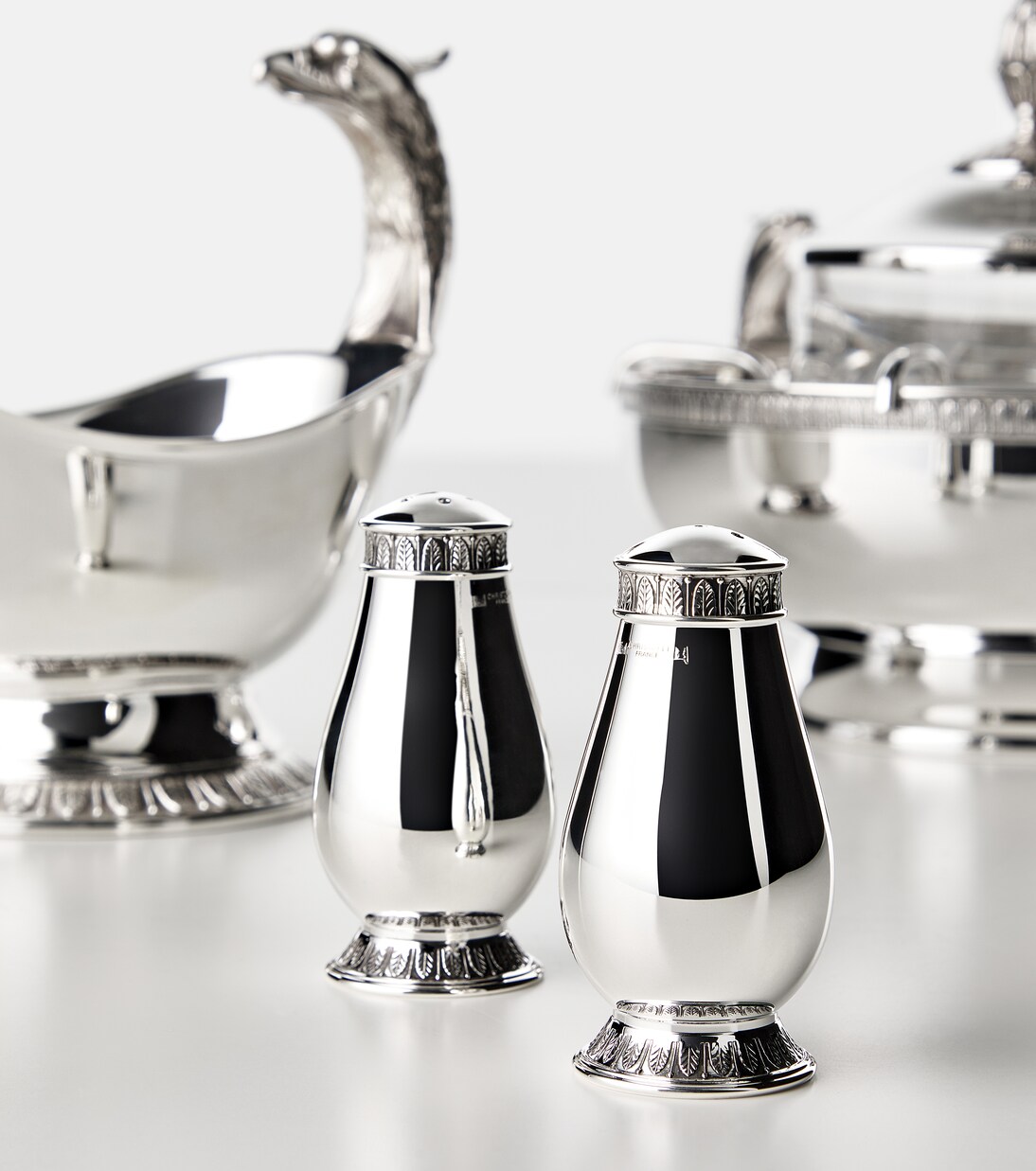 Salz- und Pfeffermixer Malmaison | Christofle