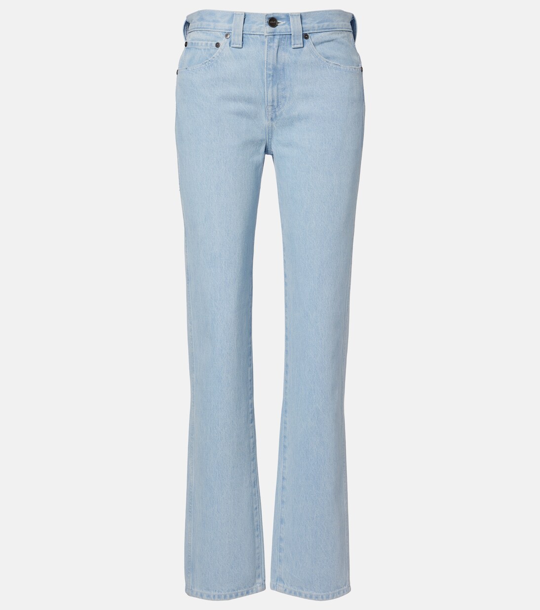 Farley straight jeans | Khaite