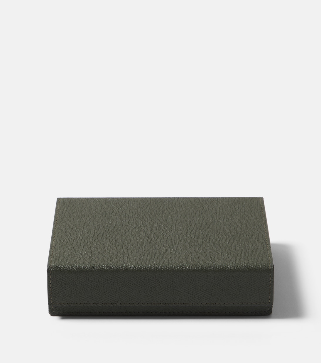 Parma leather playing cards holder  | Giobagnara