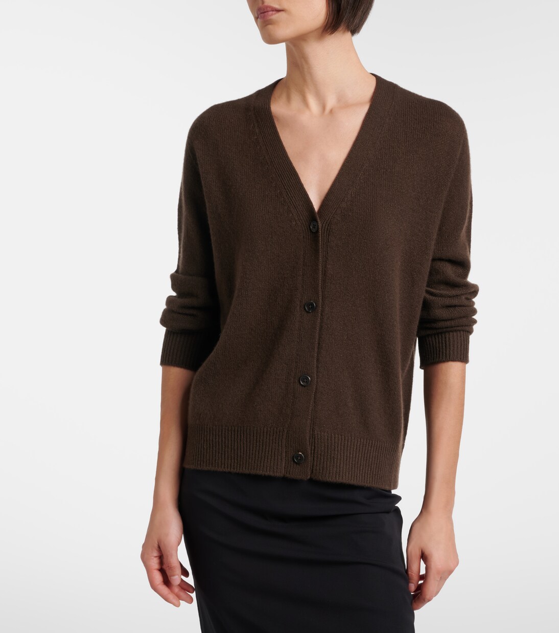 Ovida cashmere cardigan | The Row