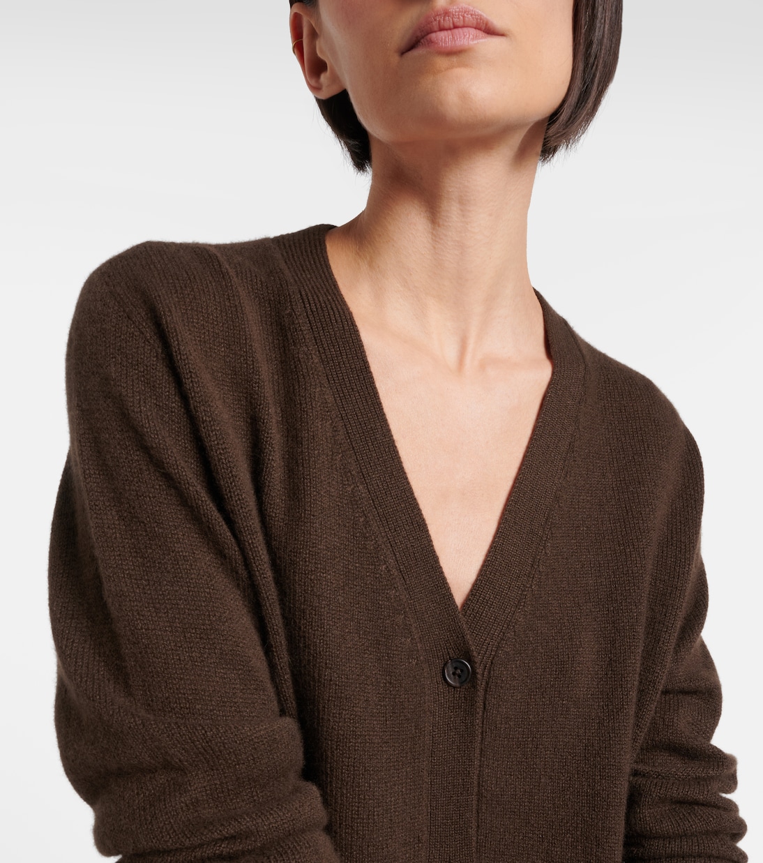 Ovida cashmere cardigan | The Row