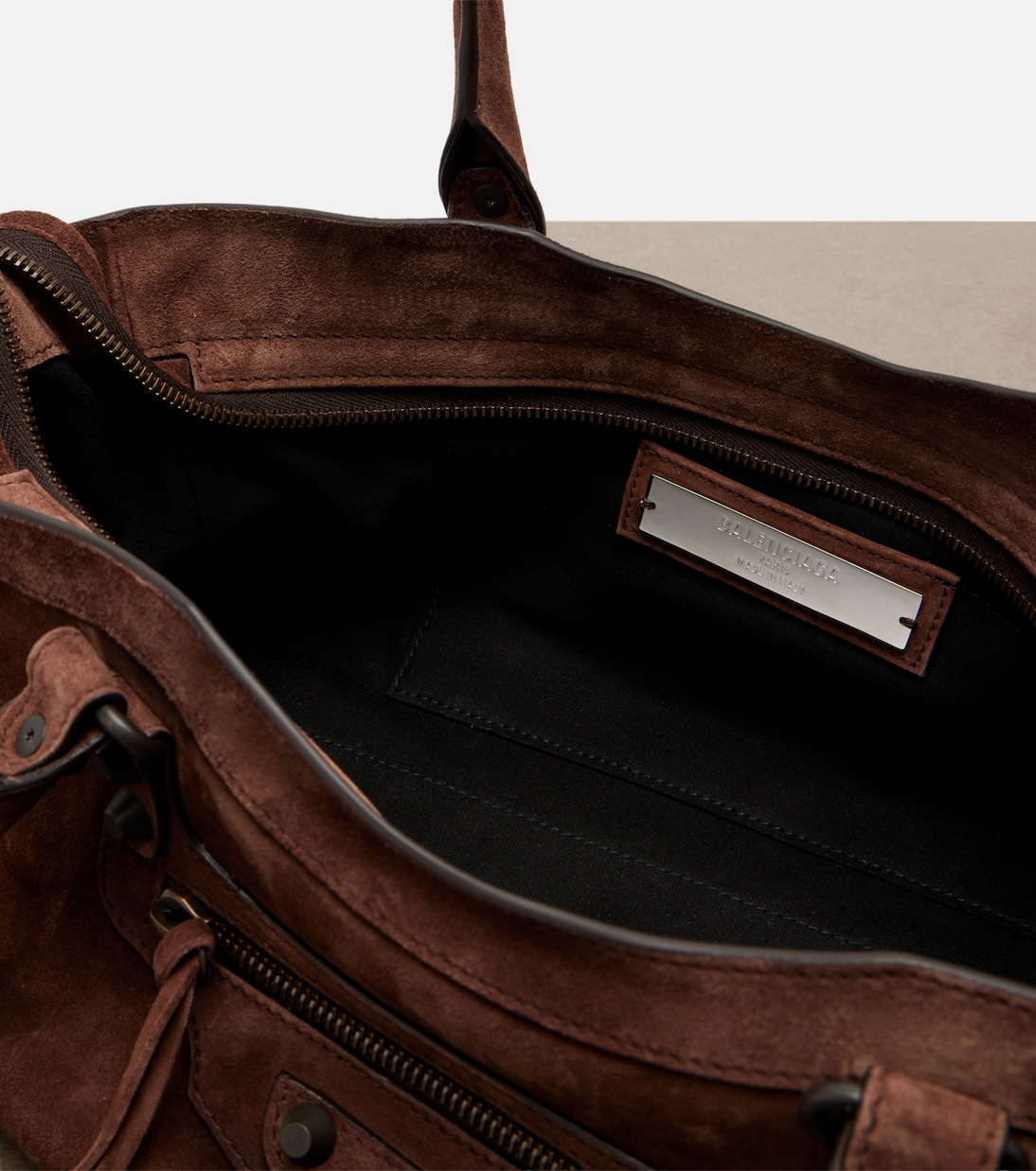Schultertasche Le City East-West Small | Balenciaga