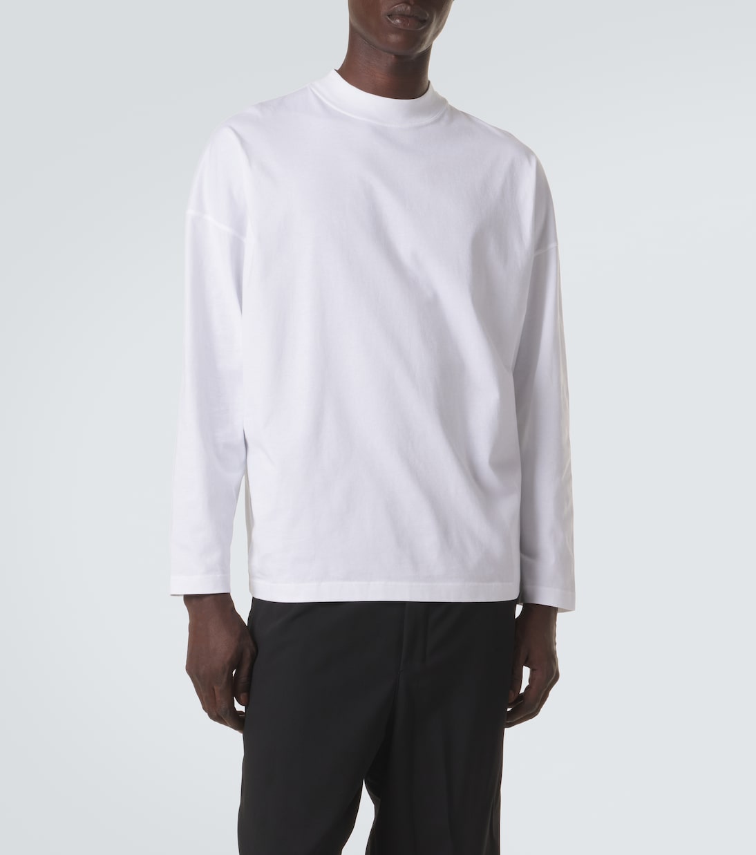 Cotton T-shirt | Jil Sander