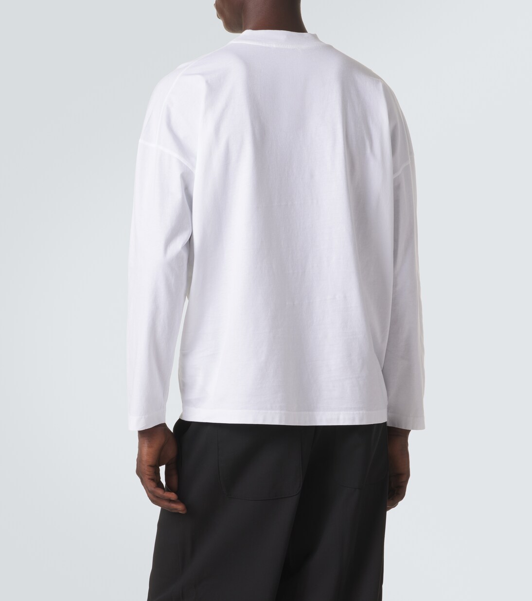 Cotton T-shirt | Jil Sander