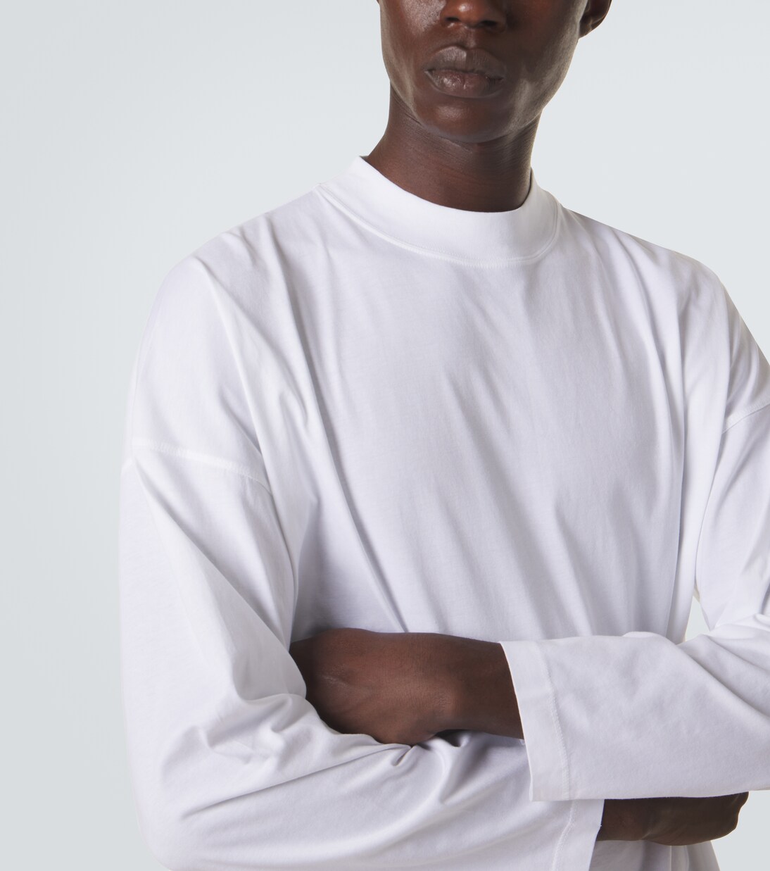 Cotton T-shirt | Jil Sander