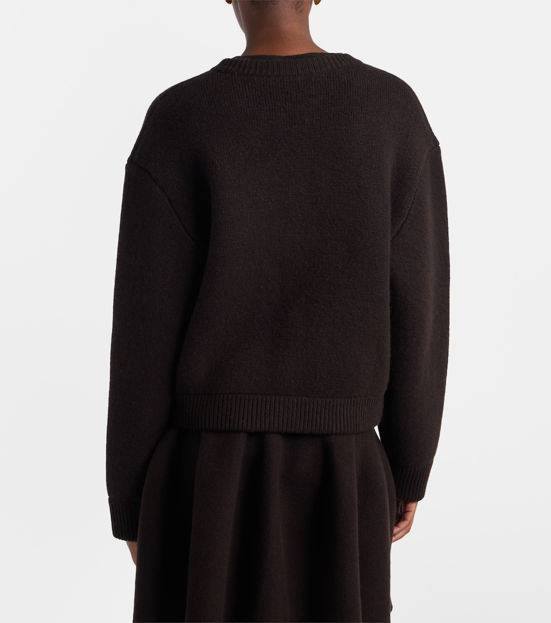 Emmylou cashmere cardigan | Lisa Yang