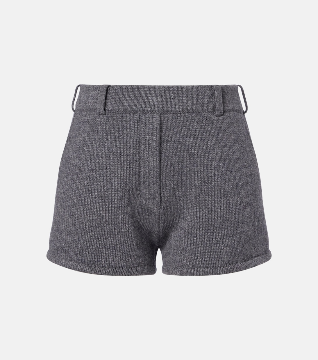 Annora cashmere shorts | Lisa Yang
