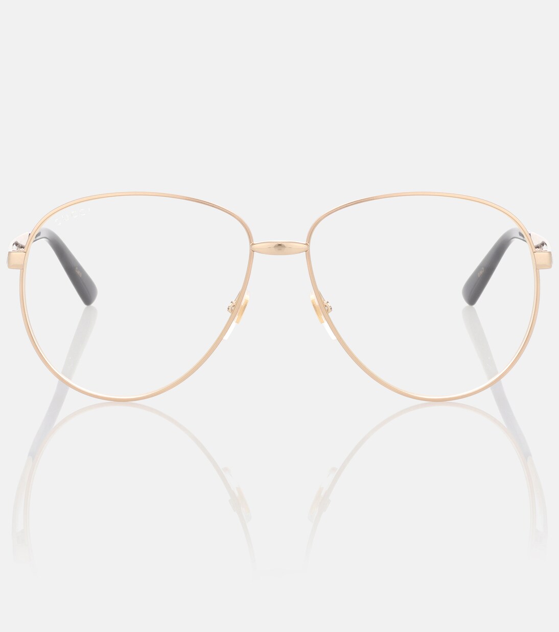 Aviator-Brille | Gucci