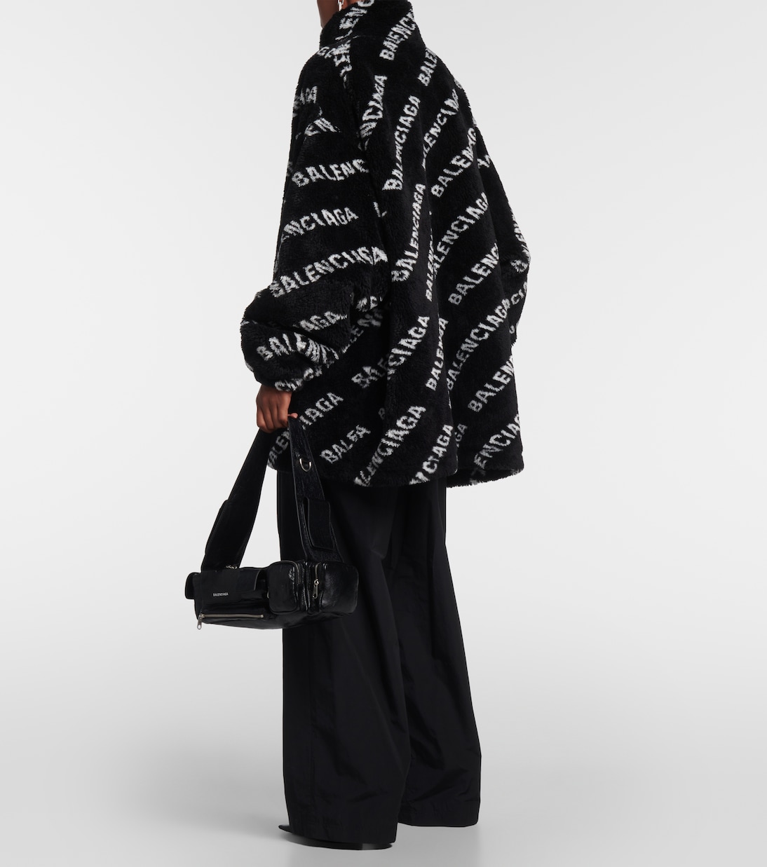 Giacca con logo | Balenciaga