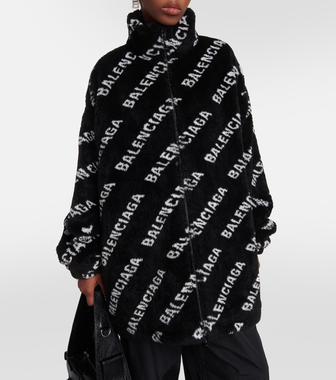 Giacca con logo | Balenciaga