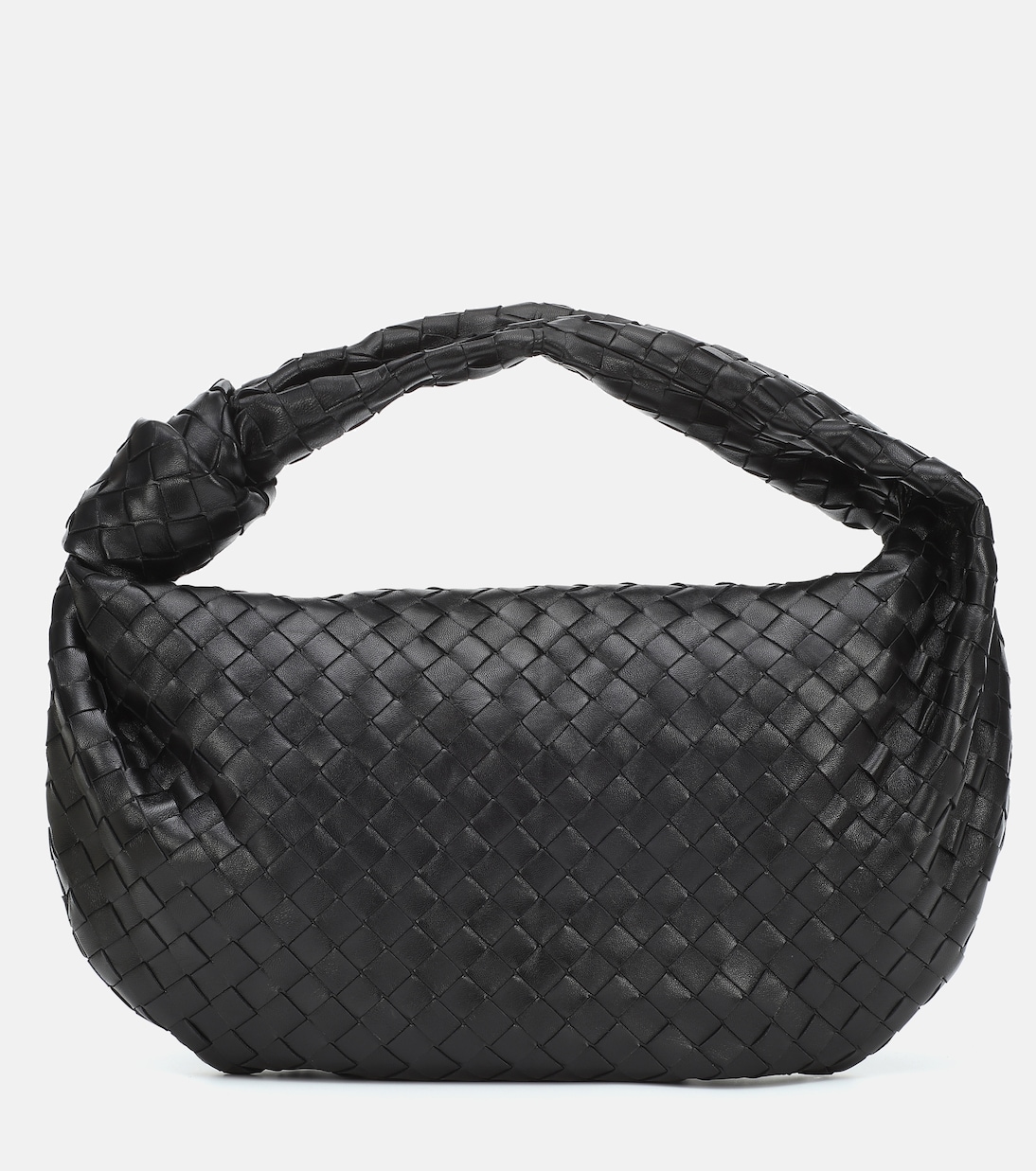 Jodie Intrecciato leather tote bag | Bottega Veneta