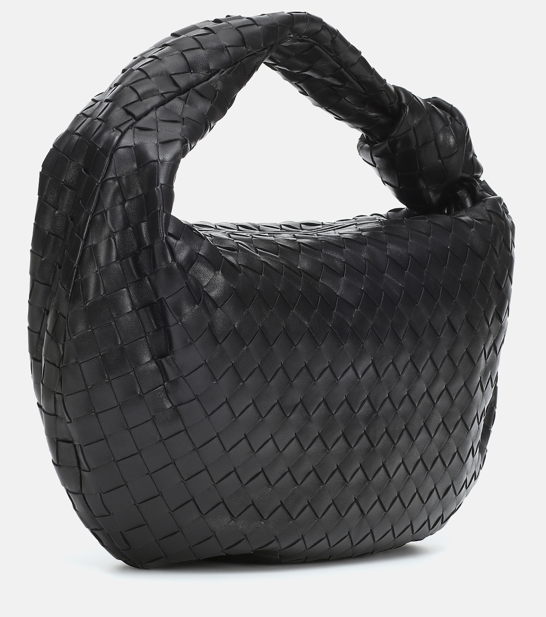 Jodie Intrecciato leather tote bag | Bottega Veneta