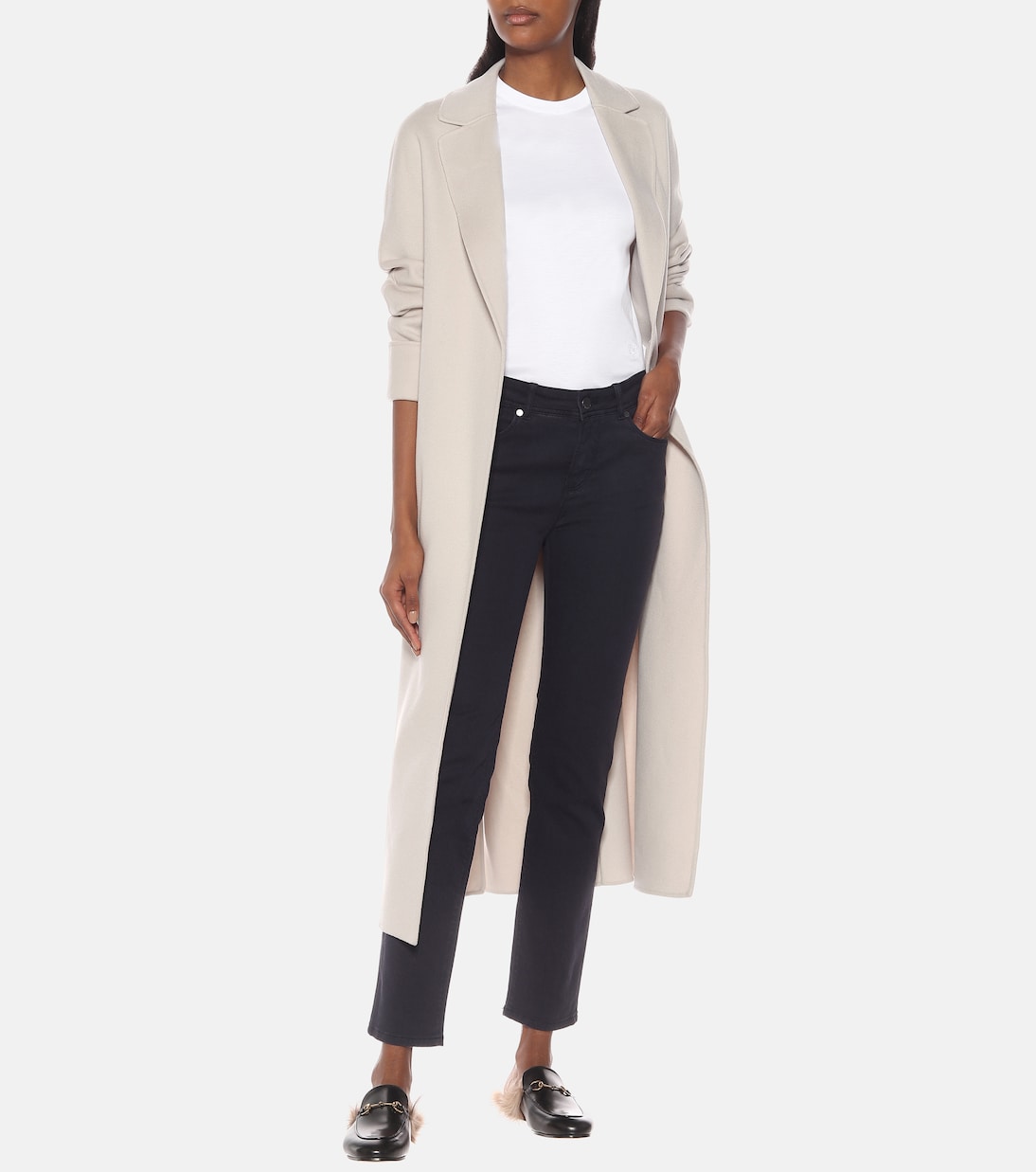 T-Shirt My-T aus Baumwolle | Loro Piana