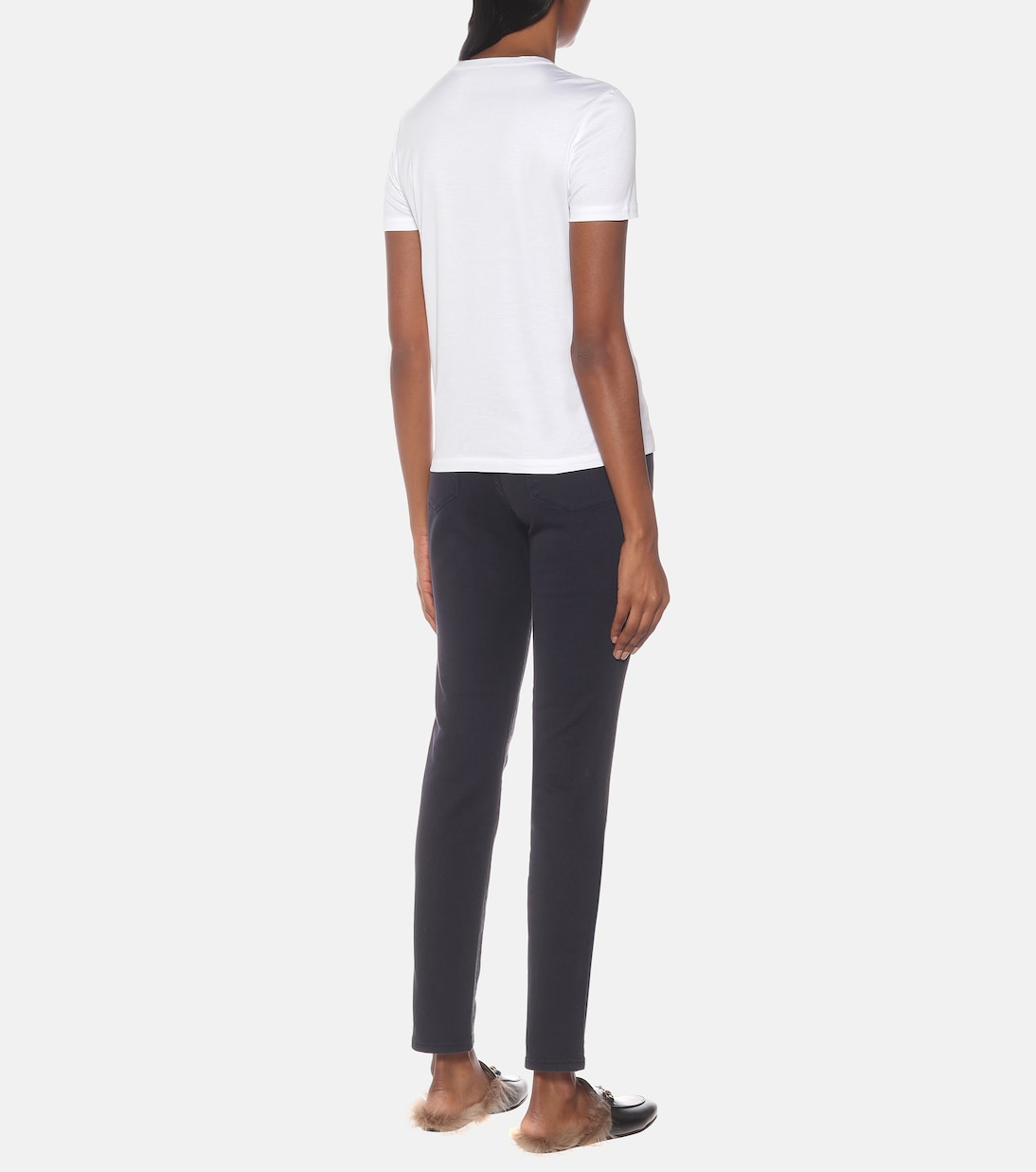 T-Shirt My-T aus Baumwolle | Loro Piana