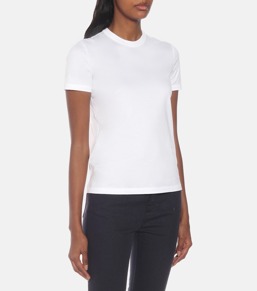 T-Shirt My-T aus Baumwolle | Loro Piana