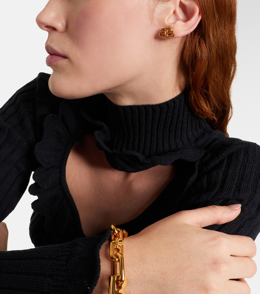 Ohrringe BB XS | Balenciaga