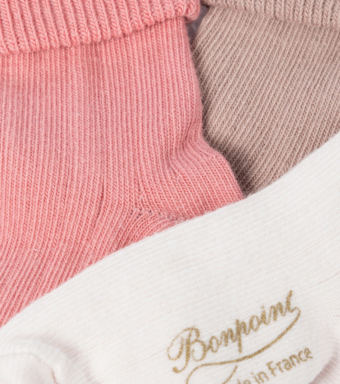 Bébé – Set de 7 paires de chaussettes en coton mélangé | Bonpoint