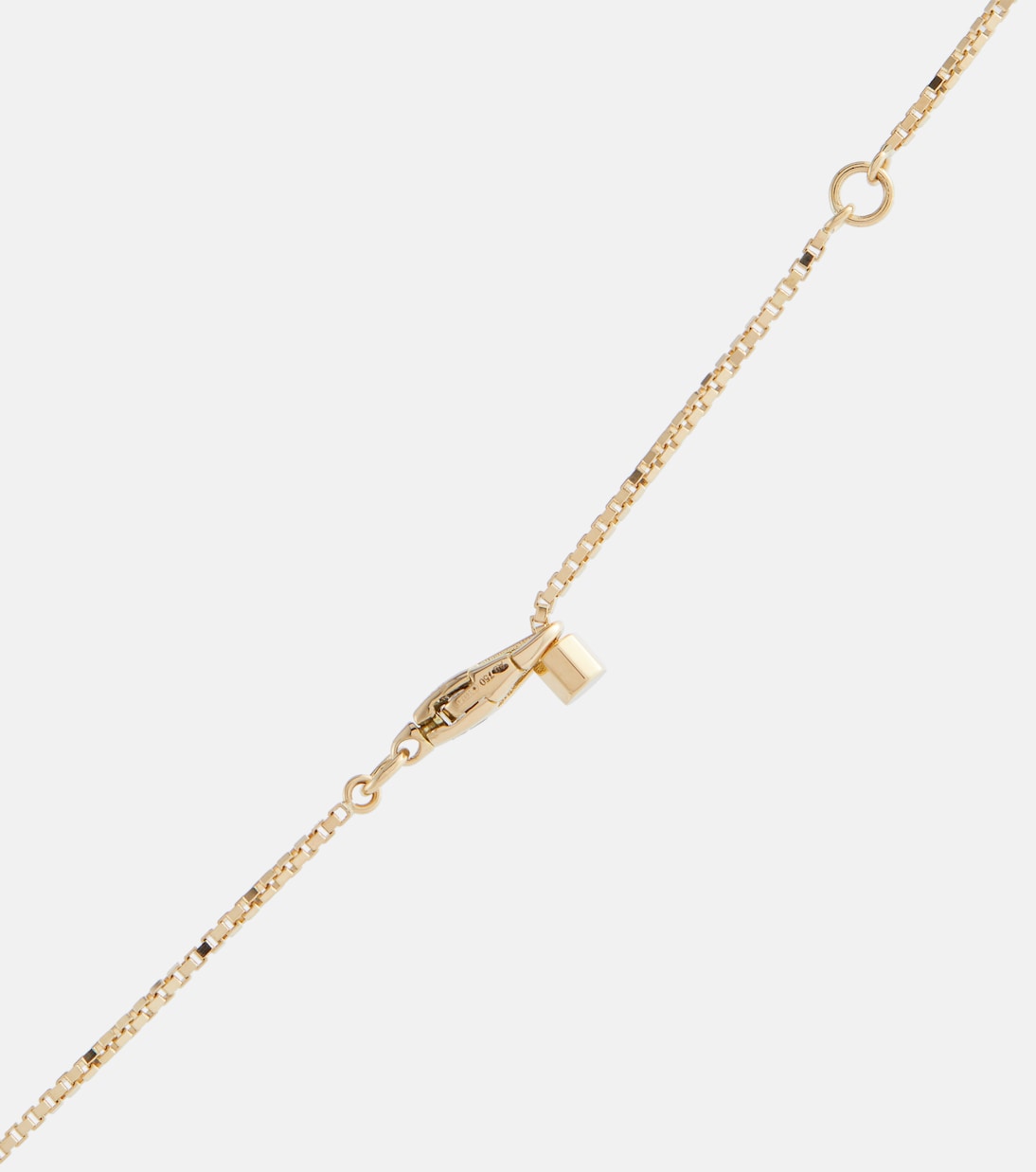 Collana Gucci Link to Love in oro 18kt | Gucci